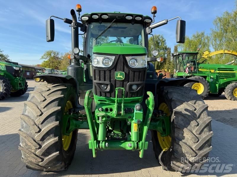 John Deere 6155R Sonstige Landmaschinen