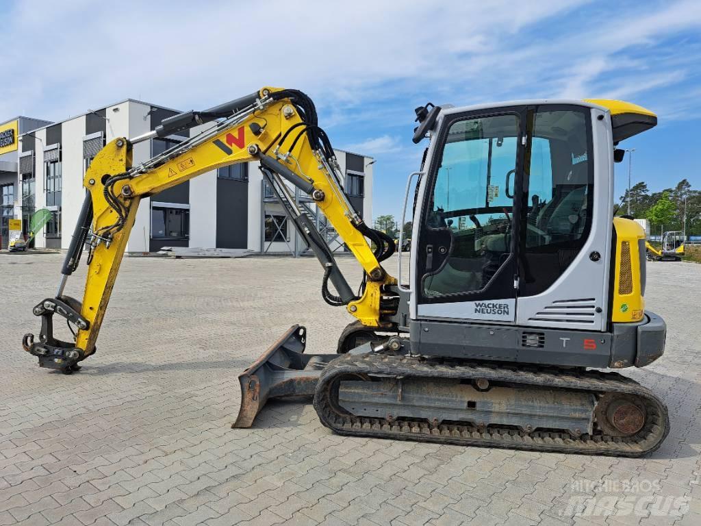 Wacker Neuson ET65 Raupenbagger