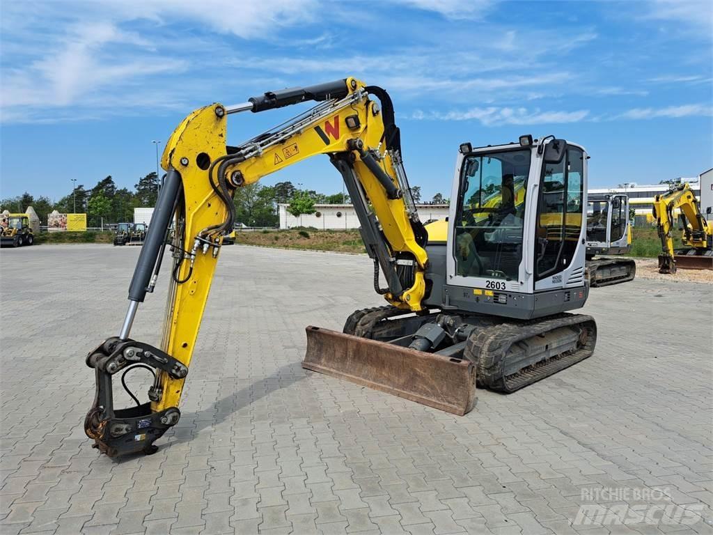 Wacker Neuson ET65 Raupenbagger
