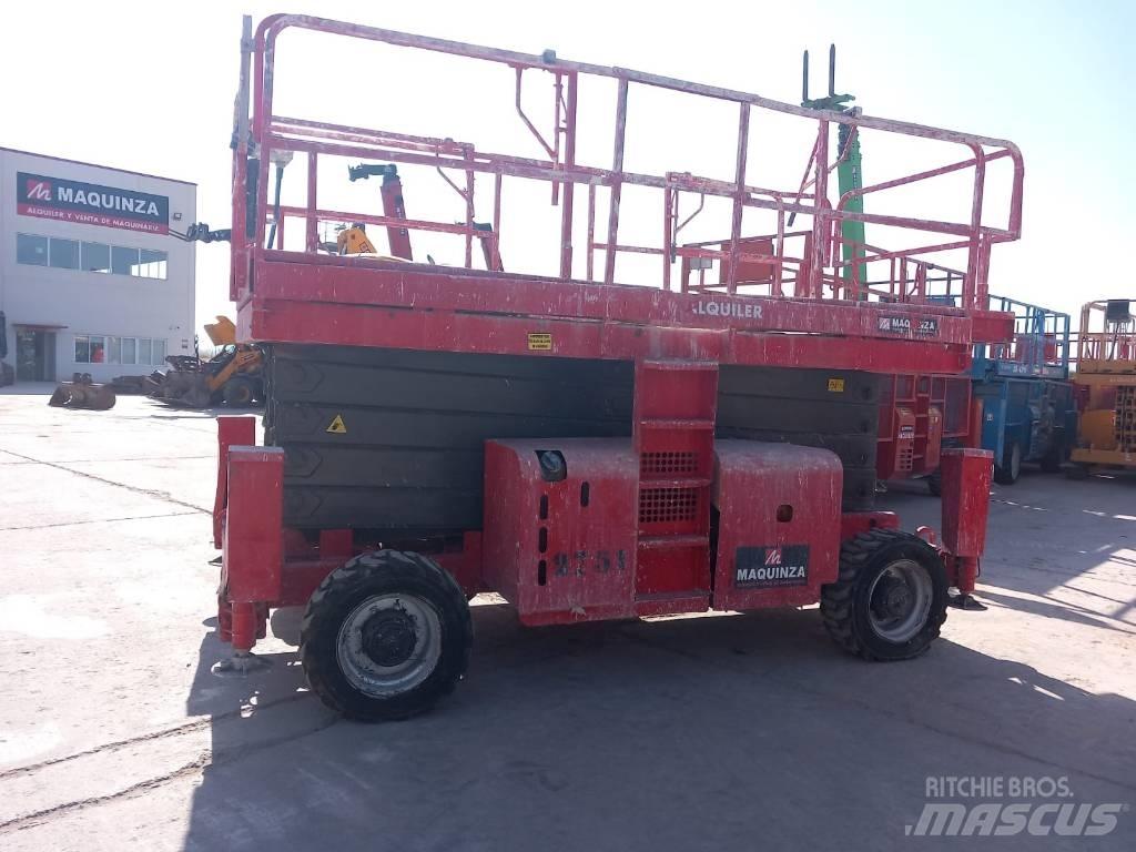 Haulotte H 18 SX Scheren-Arbeitsbühnen