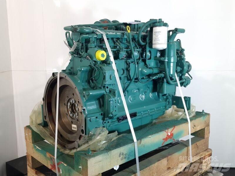Volvo D6D EGE2 Motoren