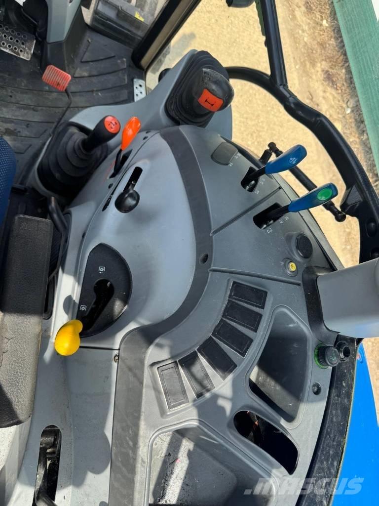 New Holland T 4.65 Traktoren