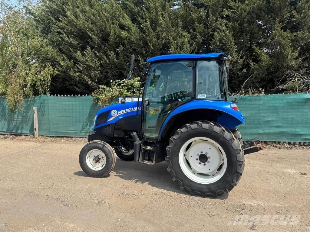New Holland T 4.65 Traktoren