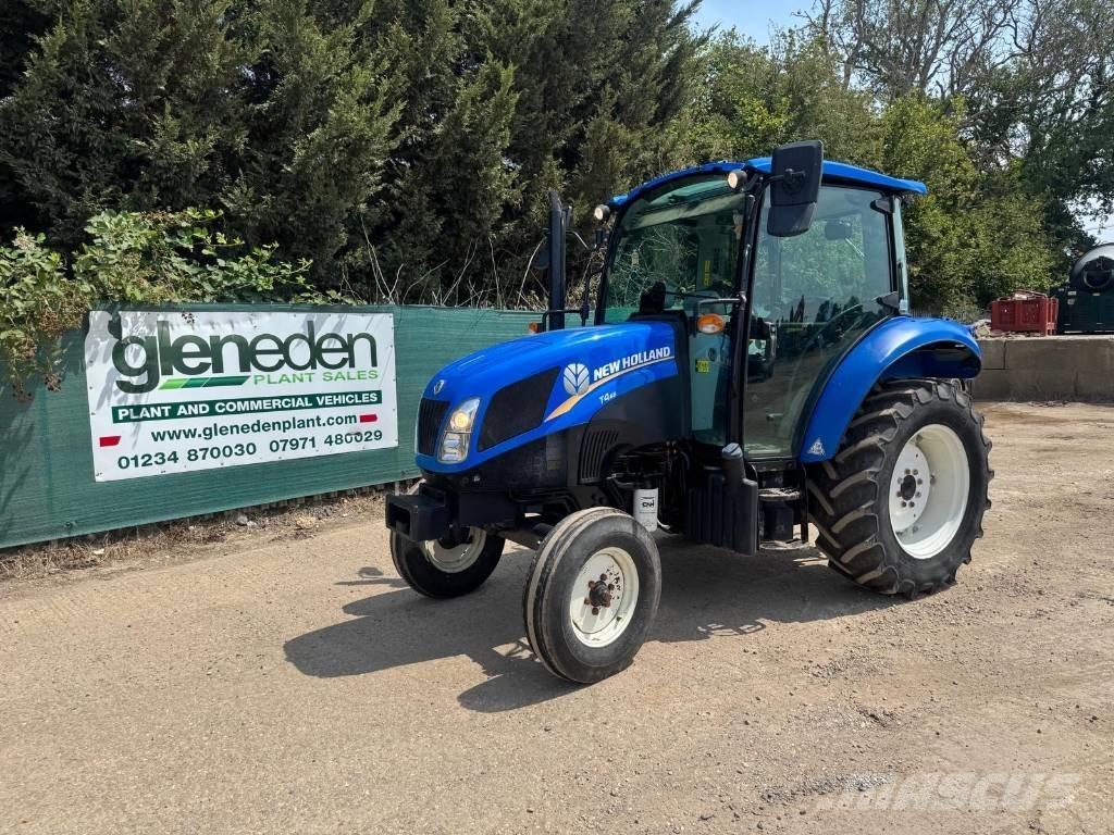 New Holland T 4.65 Traktoren