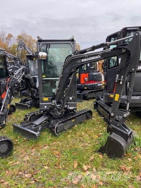 Eurocomach 22SR Minibagger < 7t
