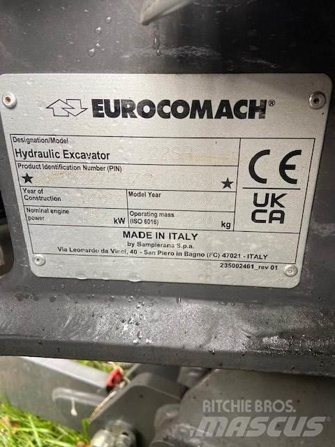 Eurocomach 22SR Minibagger < 7t