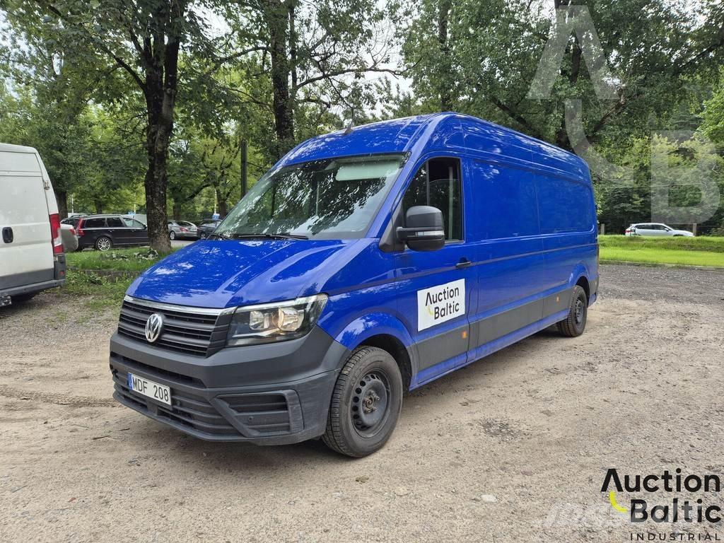 Volkswagen Crafter Kastenwagen