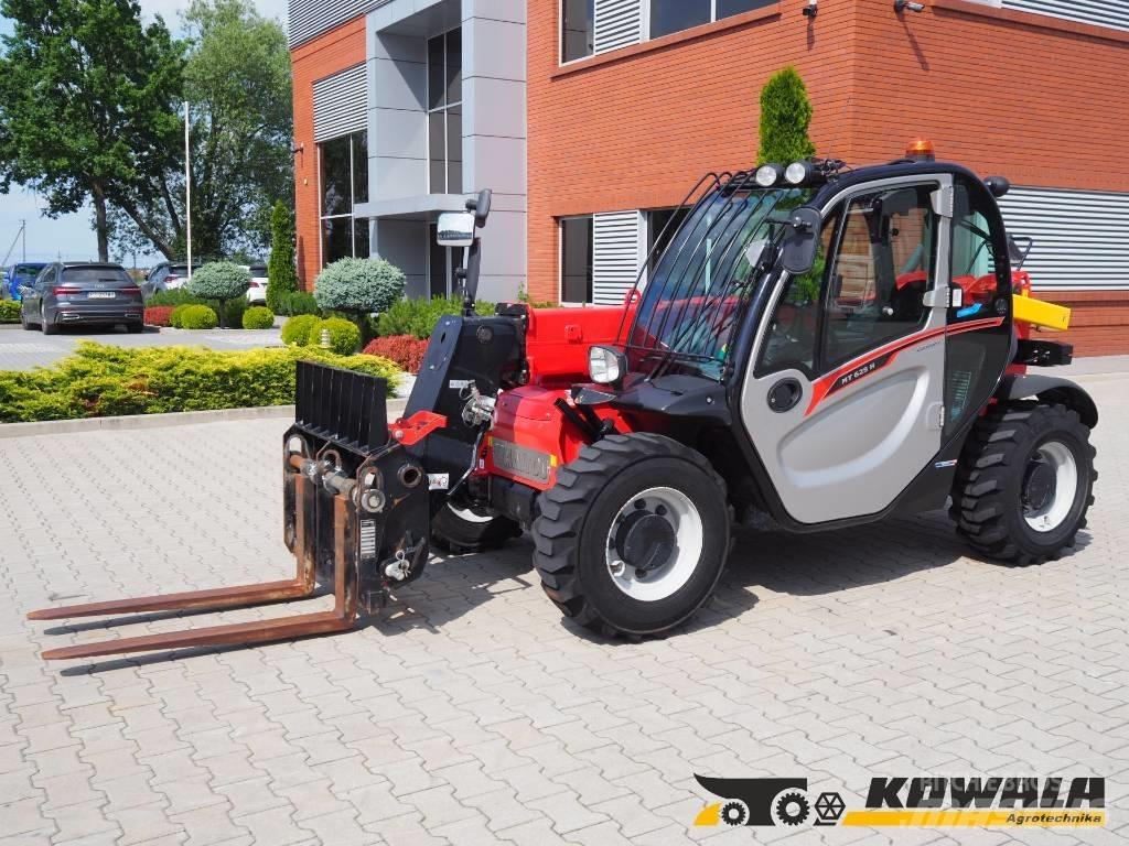Manitou MT 625 H Teleskoplader