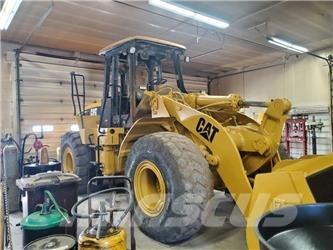 CAT 950G Radlader