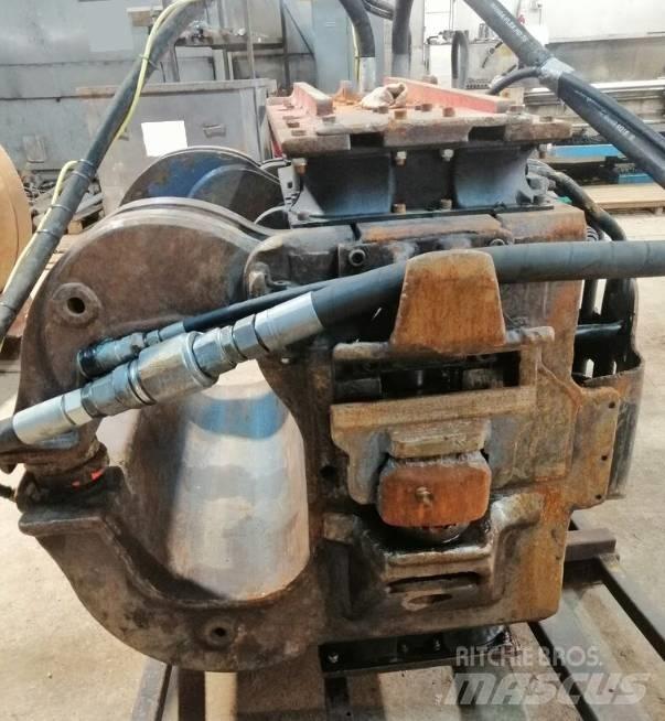 Movax SPH75 Hydraulische Rammhammer