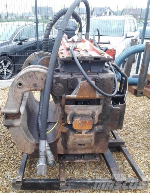 Movax SPH75 Hydraulische Rammhammer