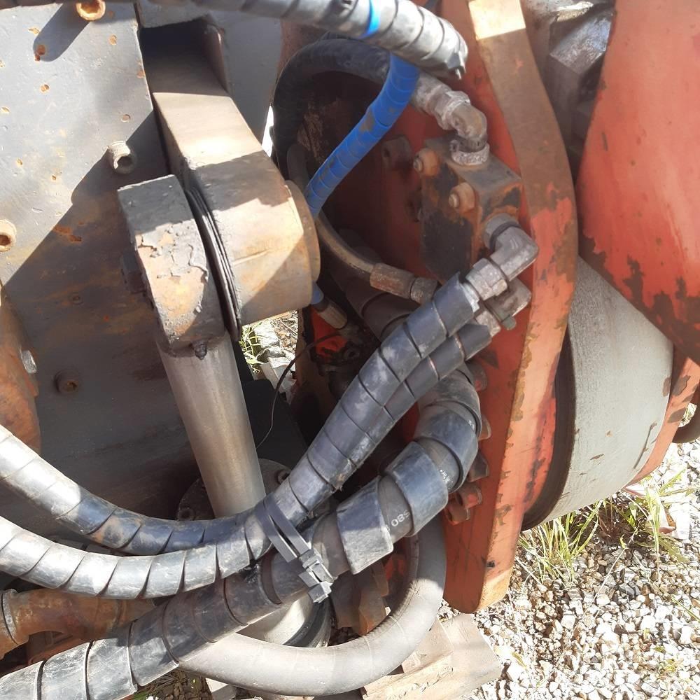 Movax SPH75 Hydraulische Rammhammer