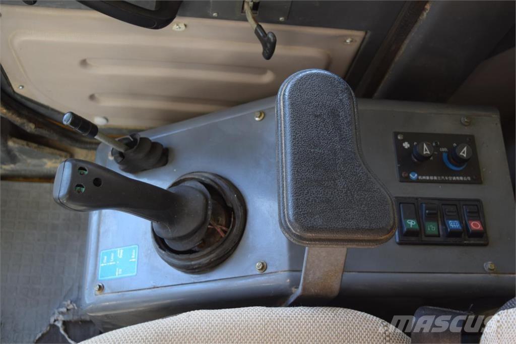  SDLG LG 918 Radlader