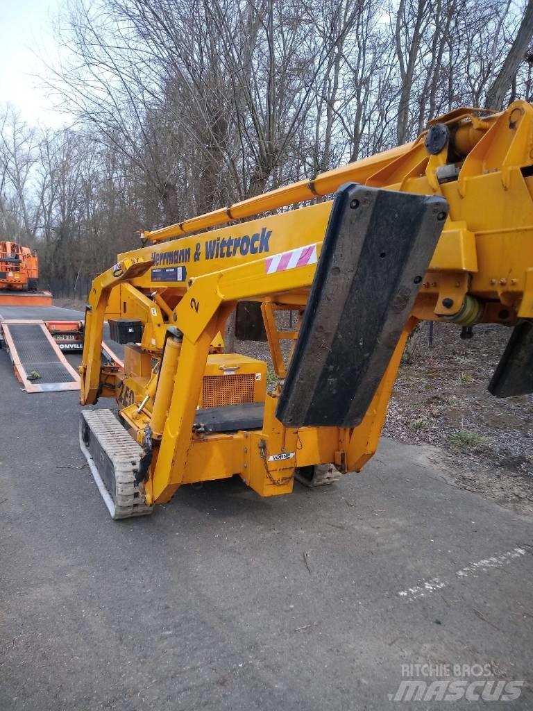 Teupen Leo 30 T Andere Arbeitsbühnen