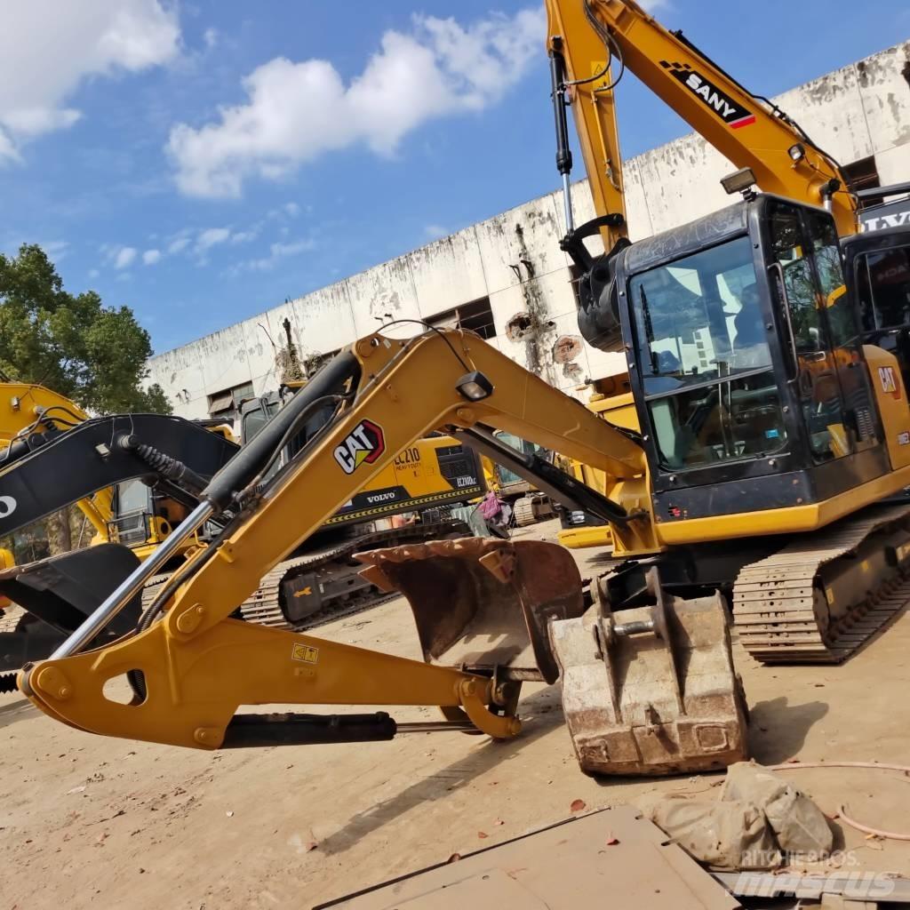 CAT 306 E Raupenbagger