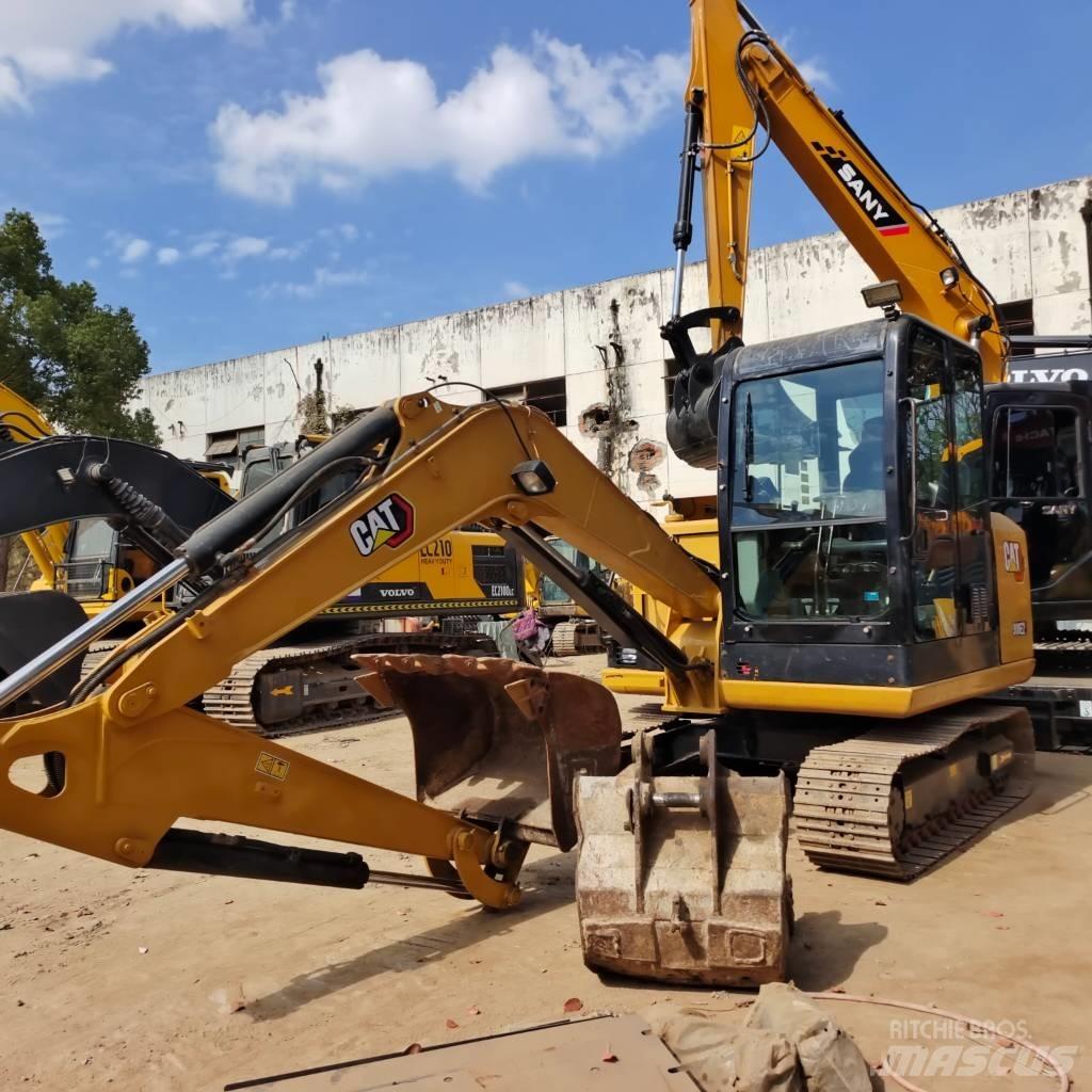 CAT 306 E Raupenbagger