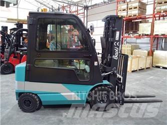 Baoli KBE30 Elektrostapler