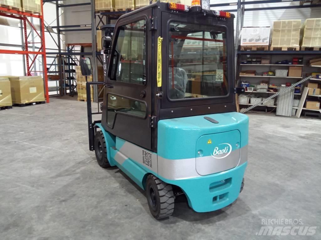 Baoli KBE30 Elektrostapler