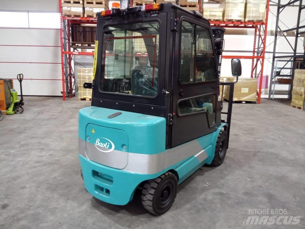 Baoli KBE30 Elektrostapler