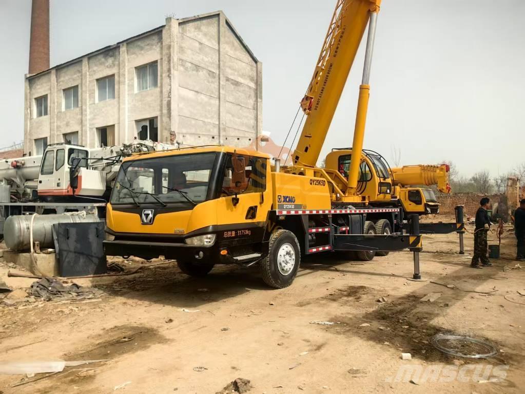 XCMG QY25K5D_1 All-Terrain-Krane