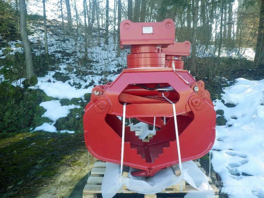 Thumm UG 15 Greifer