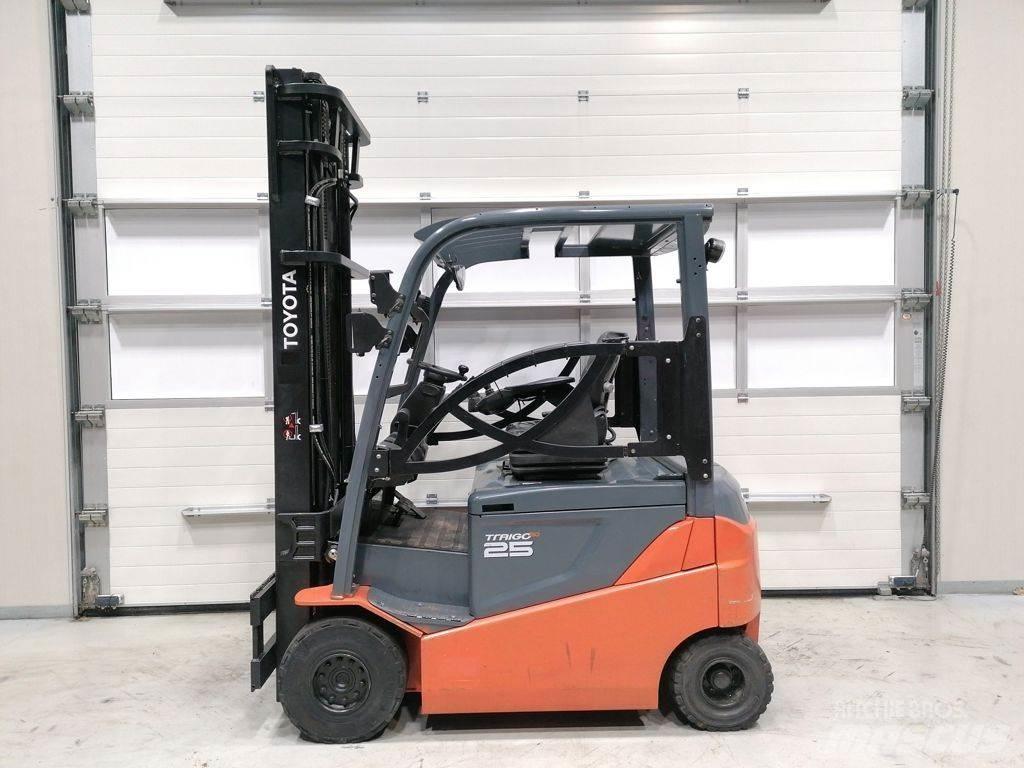 Toyota 8FBMKT25 Elektrostapler