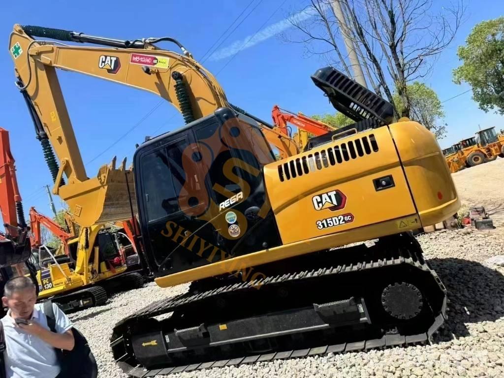 CAT 315D Raupenbagger