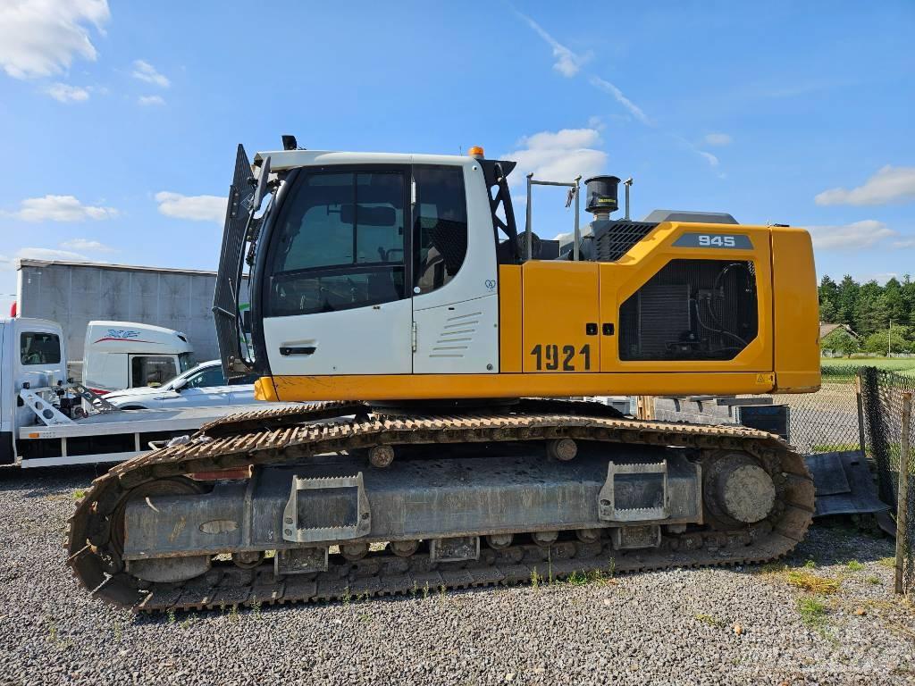 Liebherr R 945 Raupenbagger