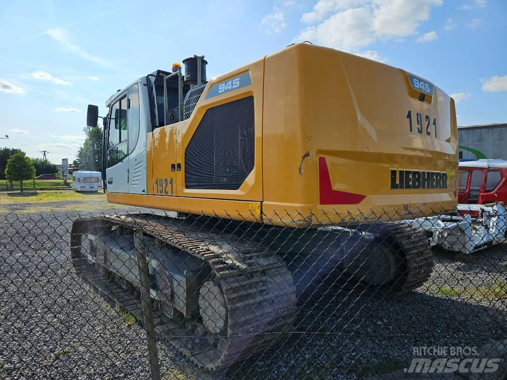 Liebherr R 945 Raupenbagger