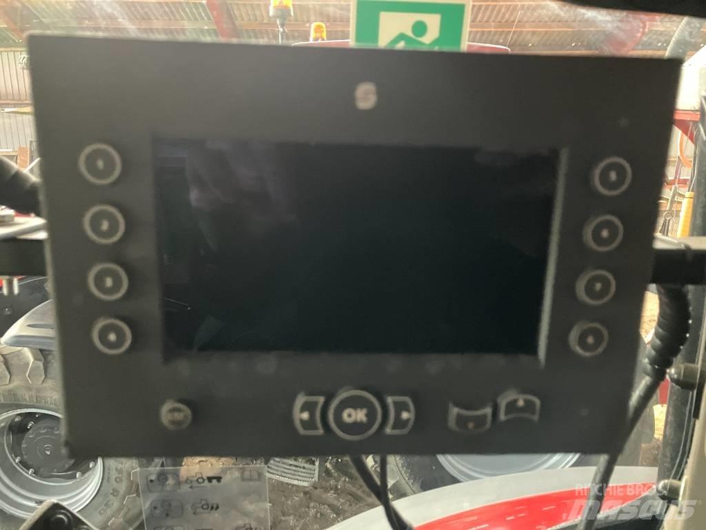 AP GV 20 Gülletankwagen