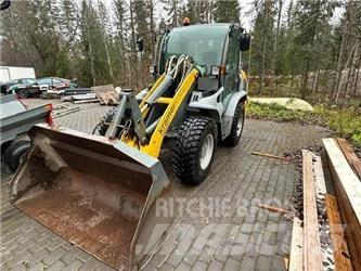Kramer 380 Radlader