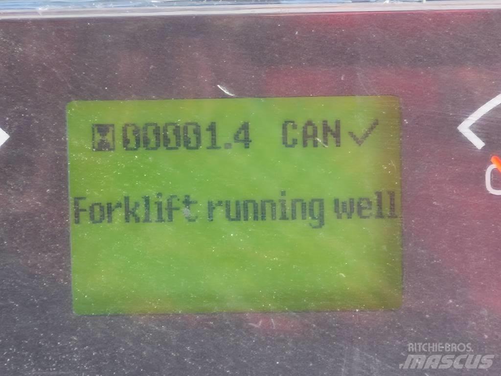  MJP FPG25M-24 Andere Gabelstapler