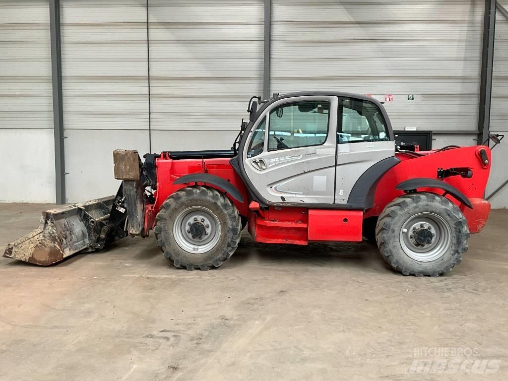 Manitou MT 1440 Teleskoplader