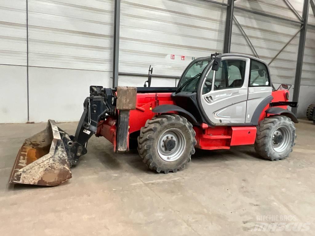 Manitou MT 1440 Teleskoplader