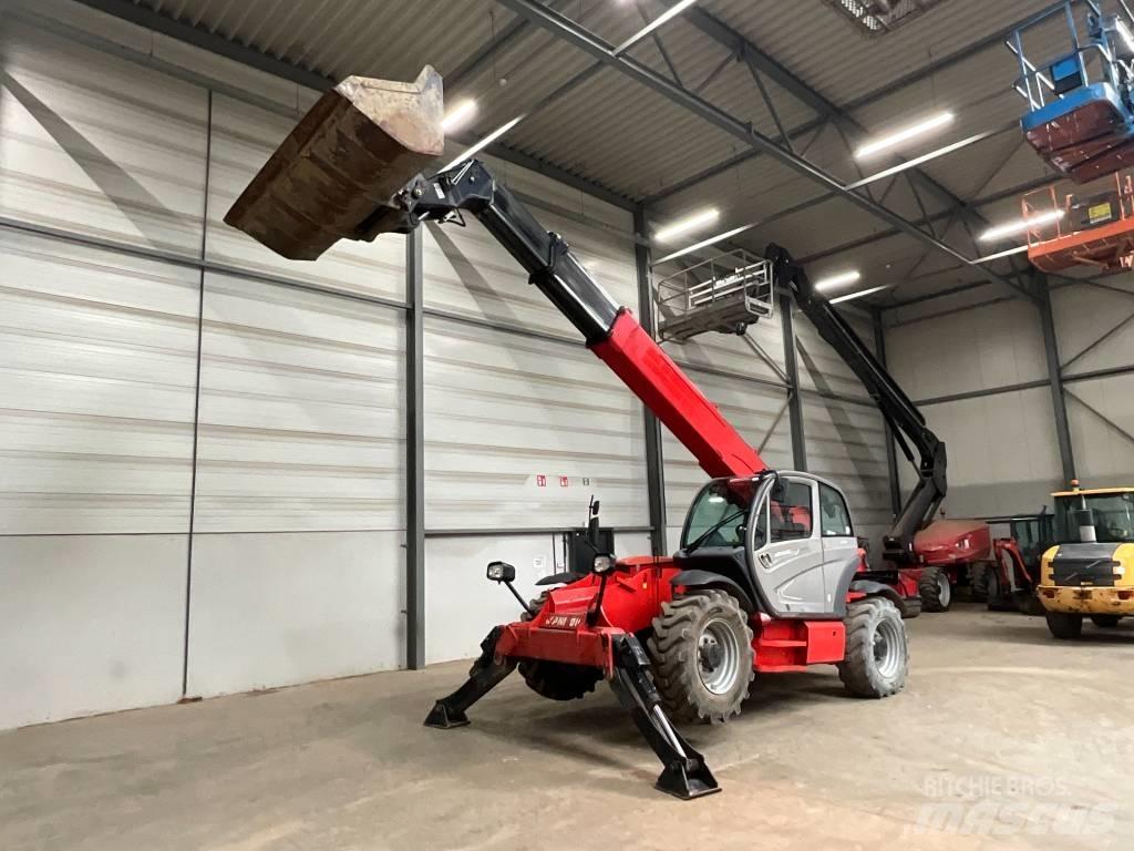 Manitou MT 1440 Teleskoplader