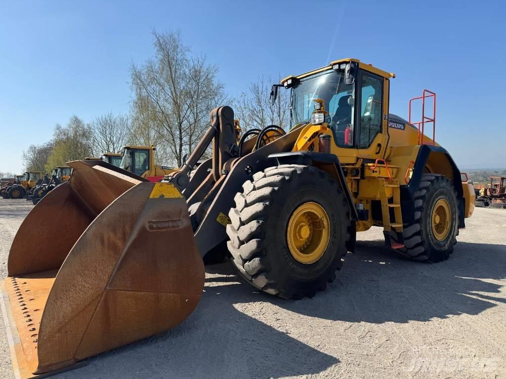Volvo L 180 H Radlader