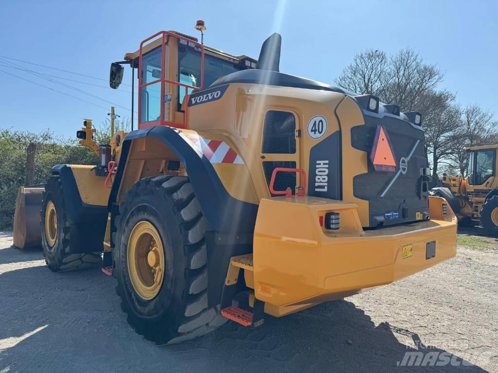 Volvo L 180 H Radlader