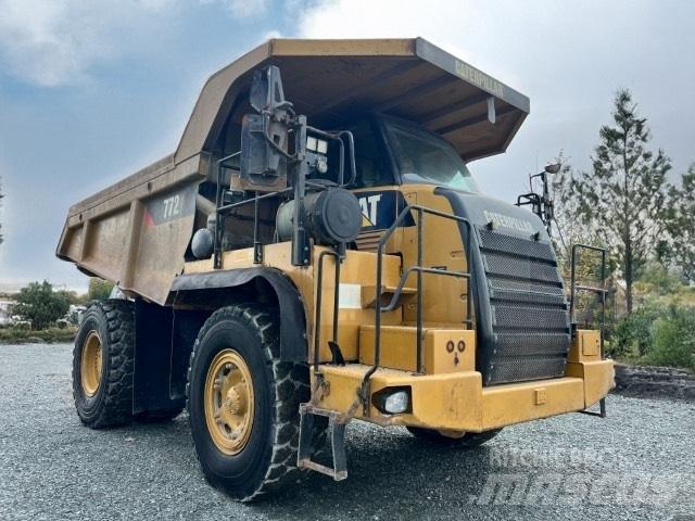 CAT 772 Dumper - Starr
