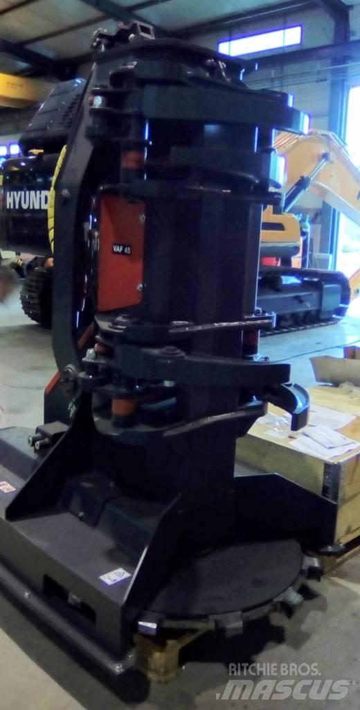  Vicort VAF 45 Holzspalter