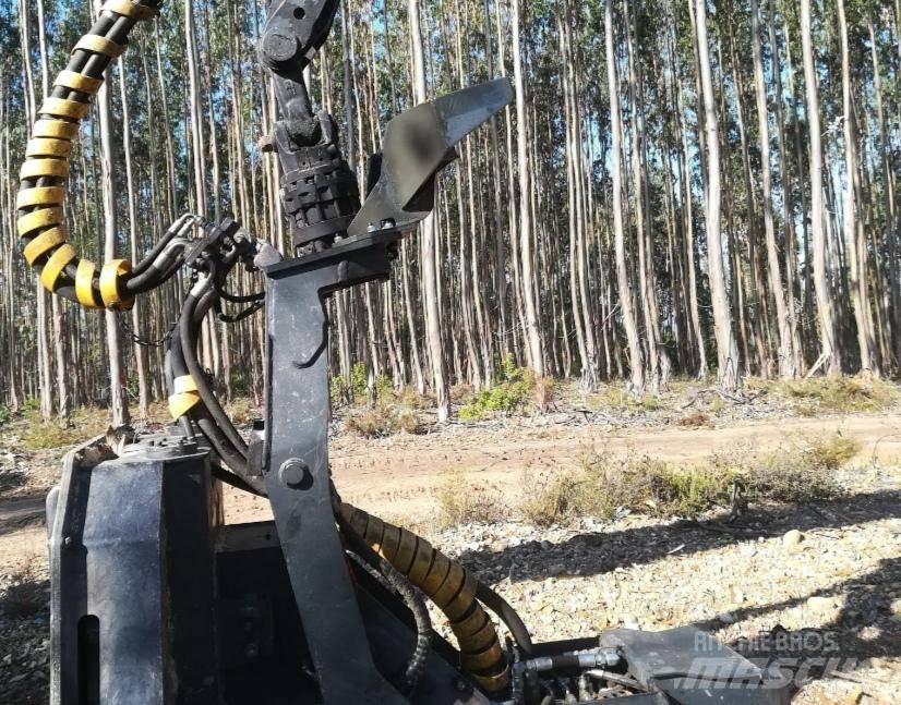  Vicort VAF 45 Holzspalter