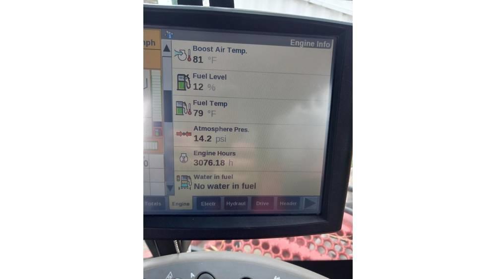 Case IH 8230 Mähdrescher