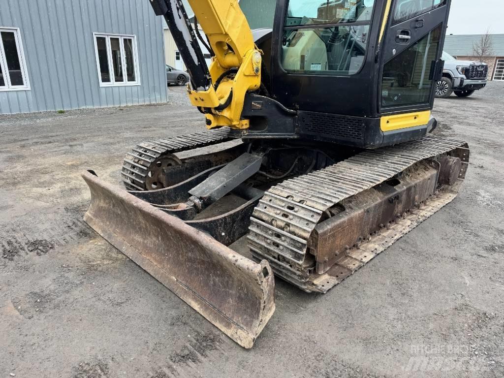 Yanmar SV 100 Raupenbagger