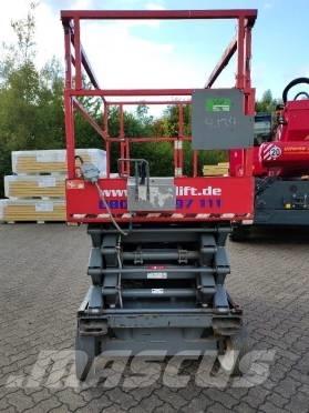 SkyJack SJ III 4632 Scheren-Arbeitsbühnen