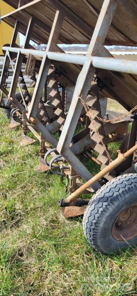  Trijett 4x65 Kartoffellegemaschinen