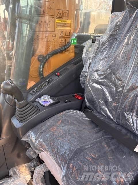 CASE WX140E Mobilbagger