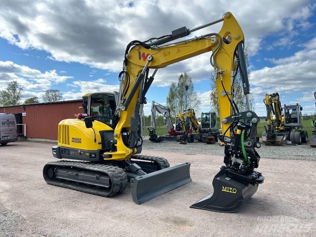 Wacker Neuson ET90 Midibagger  7t - 12t