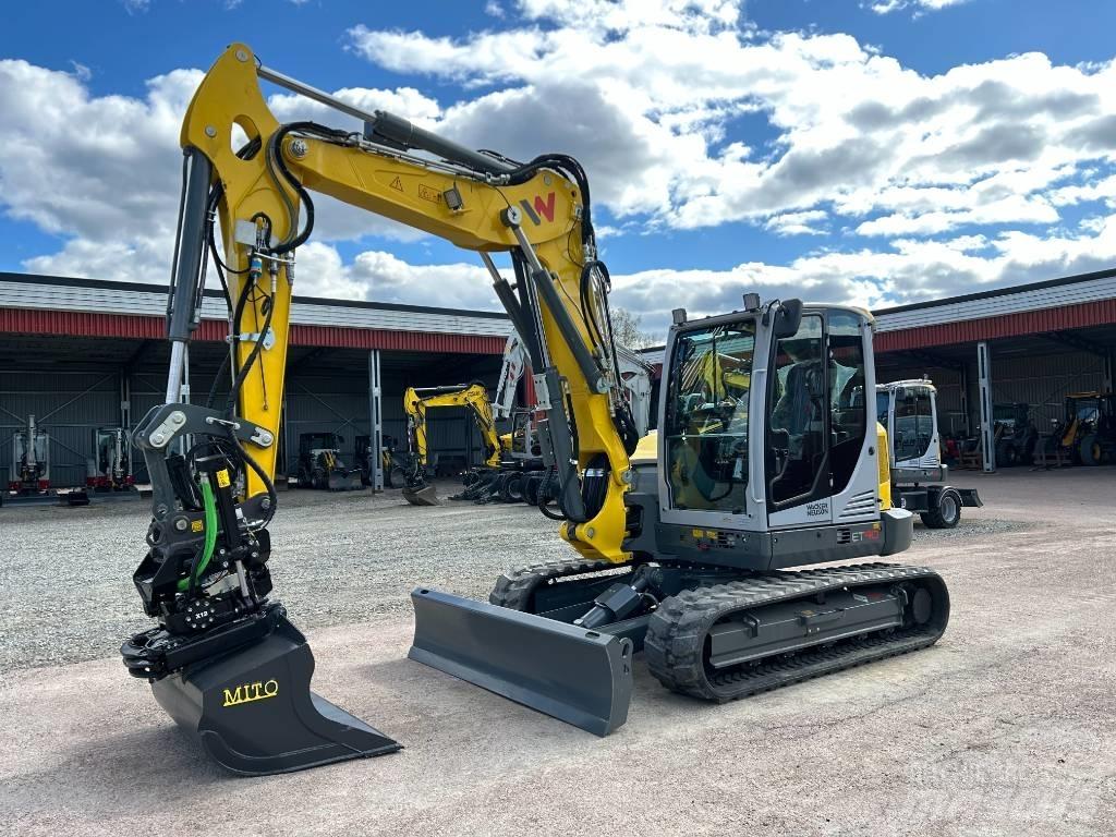 Wacker Neuson ET90 Midibagger  7t - 12t