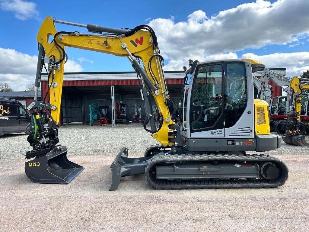 Wacker Neuson ET90 Midibagger  7t - 12t