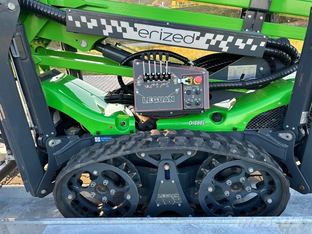 Leguan 165 LKW-Arbeitsbühnen