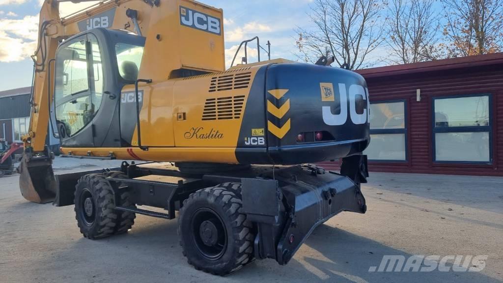 JCB JS 175 W Mobilbagger